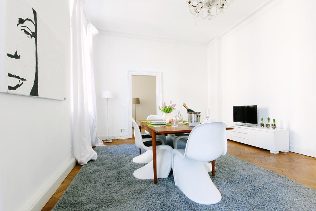 Apartments Deluxe Lwp7 바덴바덴 객실 사진
