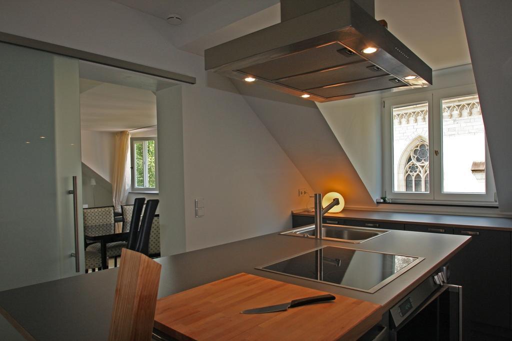 Apartments Deluxe Lwp7 바덴바덴 객실 사진
